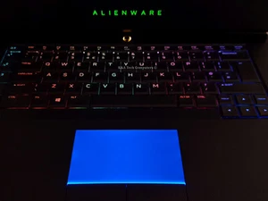 Premium ALIENWARE 15 Gaming Laptop Core i7, 16 GB RAM SSD HDD RIG PC GeForce AI - Picture 1 of 15