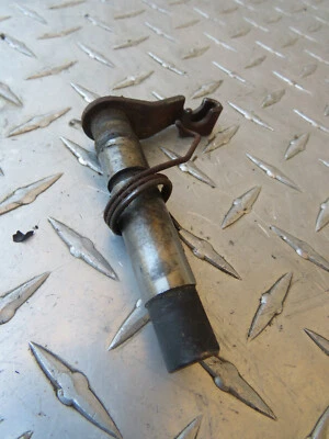 1976 76 HARLEY DAVIDSON SS125 SS 125 РЫЧАГ ПРИВОДА МУФТЫ ДВИГАТЕЛЯ - Изображение 1 из 4