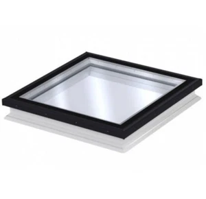 Velux CFP 060060 0073QV Flachdachfensterboden & Doppelglas 60 x 60 cm - Bild 1 von 24
