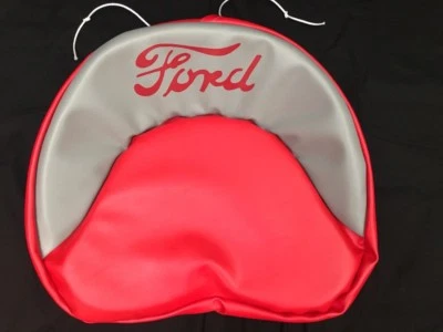 ALMOFADA DE ASSENTO DE TRATOR FORD, Naa, 8N, 9N, 2N, Jubileu, 600, 601, 800, 900 Fabricada nos EUA - Imagem 1 de 3