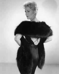 Memorabilia de película de Hollywood Kim Novak 5x7 - Imagen 1 de 1