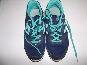 New Balance™ 850 v1 Running Training Shoes Navy Blue/Teal ~ W850BB1 ~ Women Sz 8 - Picture 1 of 5