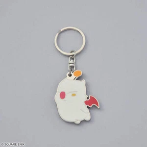 Schlüsselanhänger Final Fantasy Serie Metall - MOOGLE - Bild 1 von 2