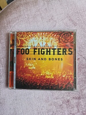 Skin And Bones [CD & DVD] - Music CD - Foo Fighters -   - Rca Records - Very Goo Foto 1 de 3