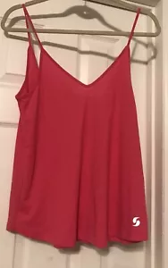 Soffe Junior Performance Top Tank Hot Pink Größe-S Neu mit Etikett - Bild 1 von 8