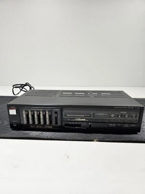 Fisher CA-223 Integrierte Stereo Verstärker – Voll Aktiv Mit Kabel No Box - Bild 1 von 4