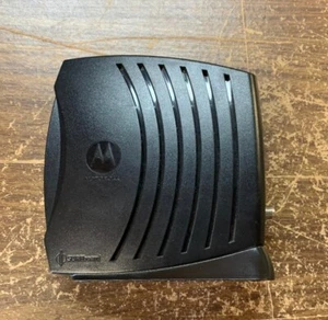 Motorola SURFboard SB5120 Cable Modem Without Power Adapter - Picture 1 of 6