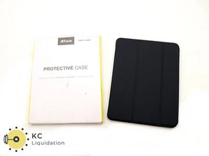 Jetech Schutzhülle fpr iPad Pro 11 Zoll (grau)  - Bild 1 von 4
