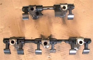 Mercedes Camshaft Rocker Arms 5-Cylinder OM617 Diesel W115 W116 W123 W126 - Picture 1 of 1