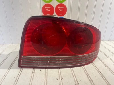2002 2003 2004 2005 HYUNDAI SONATA Right RH PASSENGER Tail Light Assembly OEM - Image 1 of 4