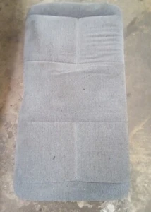 92-94 Nissan S13 240sx Vert Rear Seat Pad Convertible back rest - Picture 1 of 7