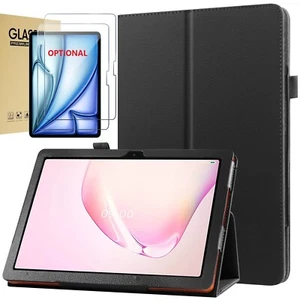 2024 iPad Air 11'' Case M2 6th Generation Folio Stand Cove with Auto Wake Sleep - Picture 1 of 18