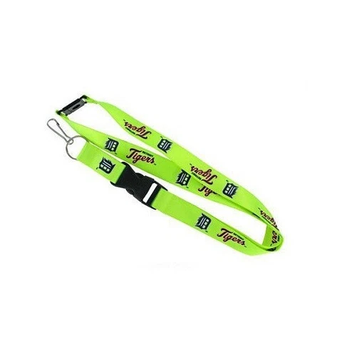 Detroit Tigers MLB Neon Lanyard Cover