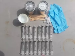 Kits adhesivos de unión para revestimiento de freno 1/4 pinta - Imagen 1 de 1