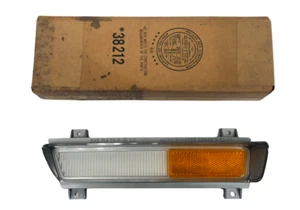 1970 Plymouth Sport Fury Left Side Marker Light Lens 3420843 NOS - Picture 1 of 12