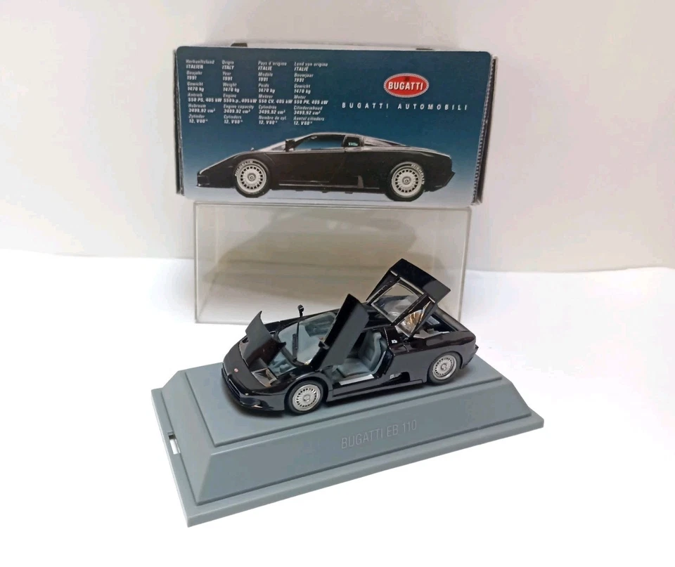 Bugatti EB 110 Revell | Scala 1:43 - Immagine 1 di 4