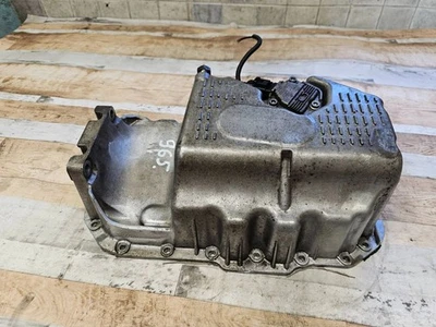 Volkswagen Golf V 2003 cárter gasolina aceite 03C103603J SMI72320 Foto 1 de 4