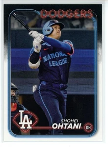 2024 TOPPS UPDATE SHOHEI OHTANI #ASG-18 ALL-STAR GAME - Picture 1 of 2