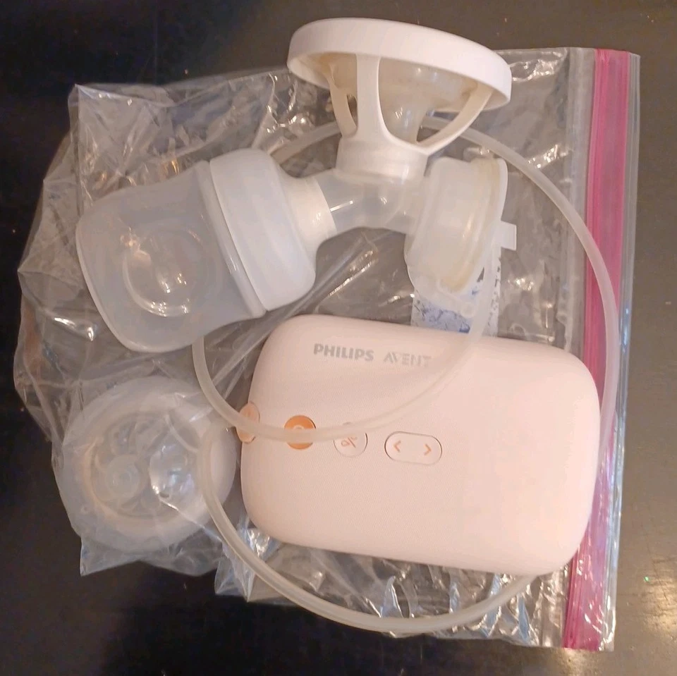 Philips Avent Single Electric Breast Pump SCF391 - Image 1 of 4