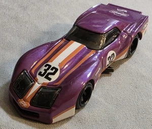 NEW Hot Wheels 76 Greenwood Corvette NIP - Picture 1 of 2