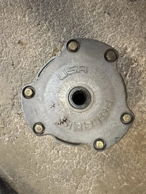 1996 Polaris Indy Sport Touring Transport ￼￼Snowmobile Primary Clutch - Image 1 of 4