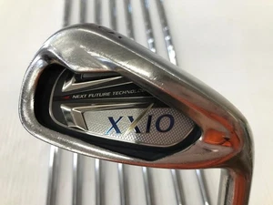 Dunlop XXIO 7 8 Iron Set 5-9 P,A,S Right-Handed Stiff NS920GH for XXIO 8193 - Picture 1 of 7