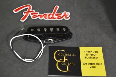 Pastilla Fender American Modified Stratocaster Bridge Balanced Stagger Foto 1 de 4