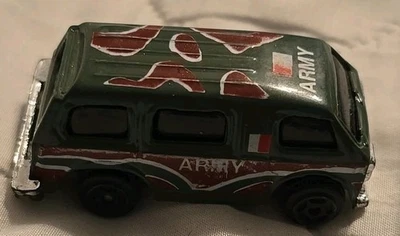 De colección # 88305 Toyota Van Diecast Ejército Raro Como Nuevo China Foto 1 de 4