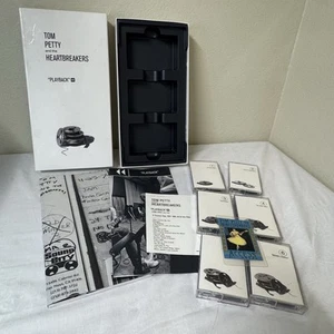 Tom Petty And The Heartbreakers Playback Set  1973-1993 Cassette - Excellent - Picture 1 of 12