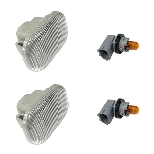 2x Clignotant répéteur Lampe latéral feu indicateur pour Toyota Land Lexus ISLS - Imagen 1 de 4