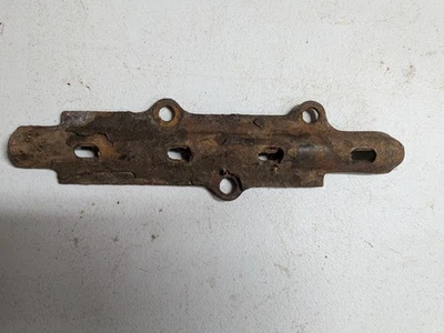 Защитная пластина топливопровода 1967 1968 Mustang & Cougar — оригинальная деталь Ford - Изображение 1 из 2