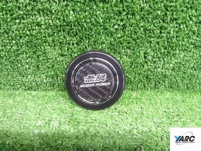 HONDA Beat PP1 MUGEN Horn Button MOMO Nardi - image 1 of 4