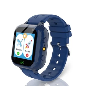 Smartwatch Kinder mit SIM Karte Kinder Smartwatch mit Anruffunktion 25 Spiele... - Bild 1 von 6