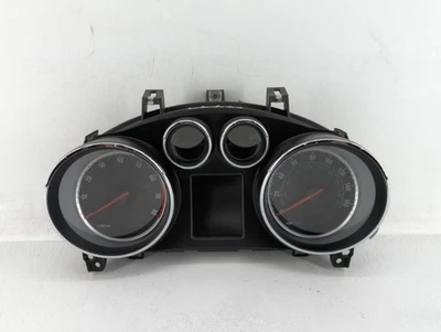 2015-2015 Buick Encore Speedometer Instrument Cluster Gauges 42342739 M3W7E - Image 1 of 4