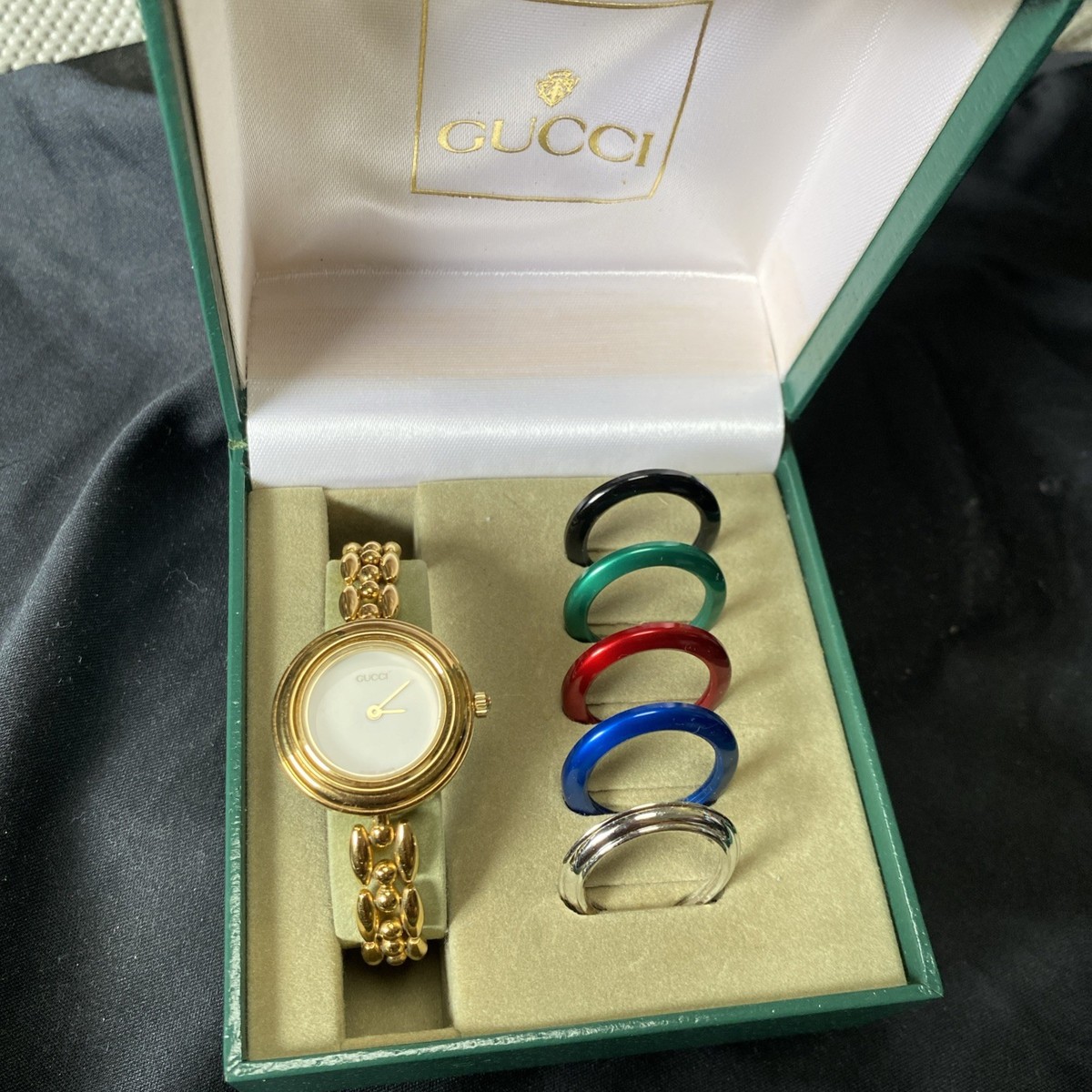 Gucci 1100 Watches for sale - eBay Gucci 1100 Watches for sale - eBay