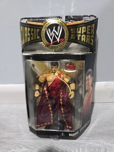 Jerry The King Lawler WWE WWF Classic Superstars Jakks Wrestling Figur Serie 8 - Bild 1 von 6