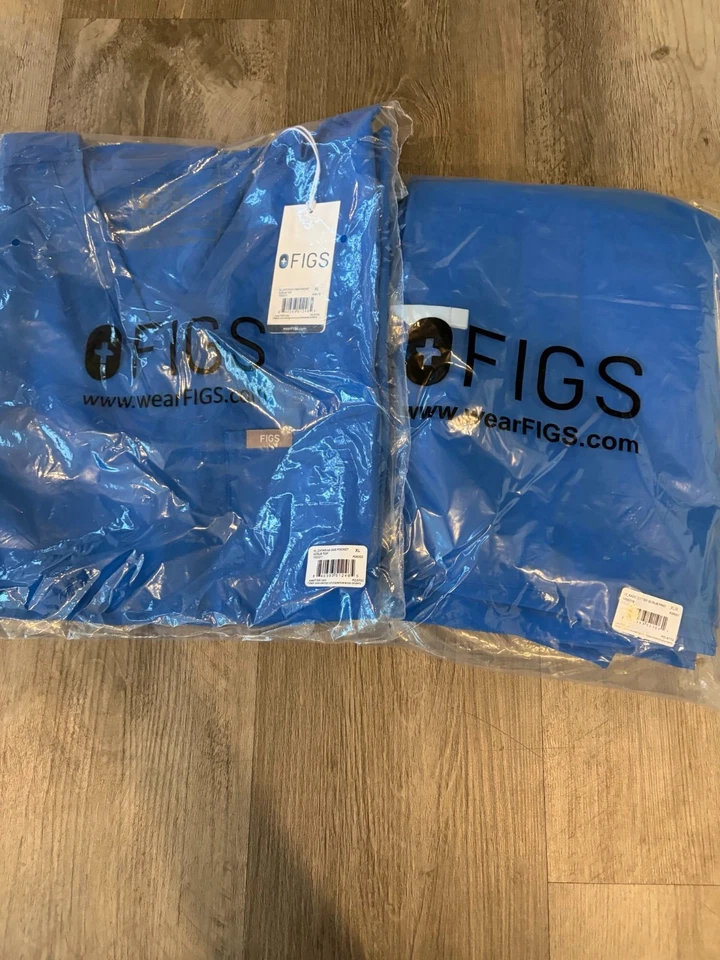 FIGS XL Para Mujer Catarina Top y Kade Carga/Juegos Jogger *Múltiples Colores y Tallas Foto 1 de 1