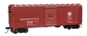 102303 Walthers HO 40' X29B Boxcar - Ready to Run Pennsylvania Railroad #26504 - Picture 1 of 1