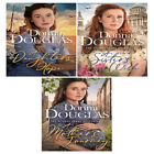 Yorkshire Blitz Trilogy Collection 3 Books Set by Donna Douglas Sisters Wish NEW