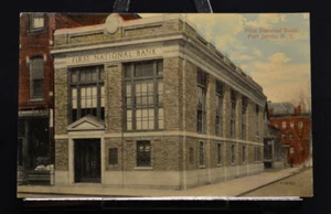 First National Bank Salvation Army Ball & Sussex Streets 1914 - Bild 1 von 3