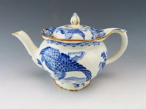 Wood & Sons Teapot H.H.&G LTD England (Hales Hancock & Godwin) Aquila Ca 1930s - Picture 1 of 9