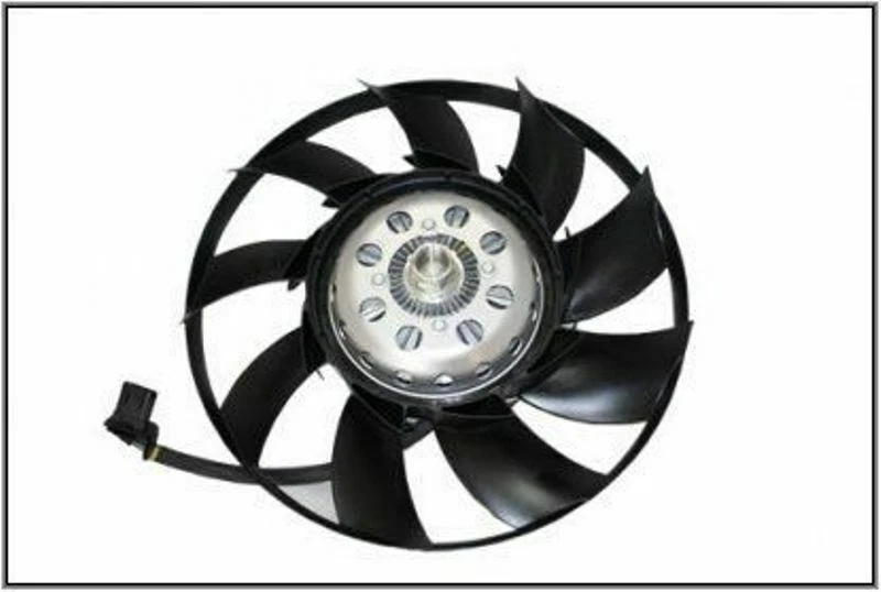路虎 LR3 LR4 V6 4.0L 冷却风扇叶片 Assy PGG500350 LR025966 海拉 全新 — 第 1/1 张图片