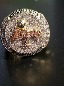 Kobe Bryant Mamba Los Angeles Lakers Championship Ring - Imagen 1 de 6