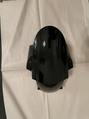 Guardabarros delantero Kawasaki Ninja 1000 2010-2013 negro pieza OEM 35004 Foto 1 de 4