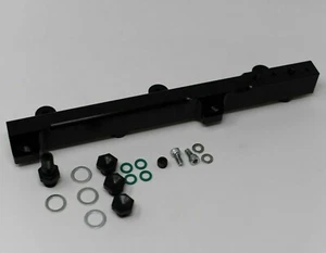 H F Series High Flow Fuel Rail For Honda Prelude H22 H23 92-01 Accord 90-93 F22 - Foto 1 di 9