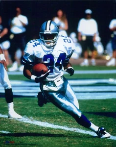 Larry Brown Dallas Cowboys NFL Sin Firmar Brillante 8x10 Foto C - Imagen 1 de 1