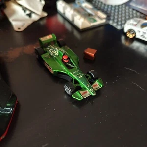 MODELLINO HOT WHEELS HOTWEELS FORMULA 1 JAGUARD F1 RACING CAR 2000 - Foto 1 di 1