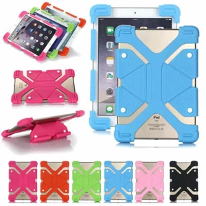 For Lenovo TAB M10 P10 10.1TB-X505F TB-X605F Kids Shockproof Silicone Case Cover - Picture 1 of 22