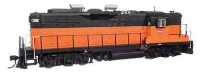 Walthers #920-42807 EMD GP9 with LokSound 5 Sound & DCC -- Milwaukee Road #288 - Image 1 of 4