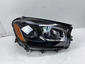 A1679066608 2020 2021 2022 MERCEDES GLS CLASS GLS450 580 LED RIGHT OEM HEADLIGHT - Picture 1 of 23